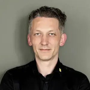 Bild von Benjamin Gross Leiter Bereich Bodenbeläge