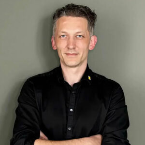 Bild von Benjamin Gross Leiter Bereich Bodenbeläge