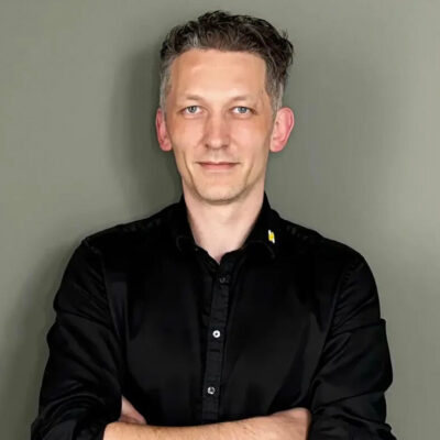 Bild von Benjamin Gross Leiter Bereich Bodenbeläge
