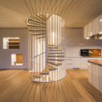 Oakcent-Flexhouse-Switzerland-staircase